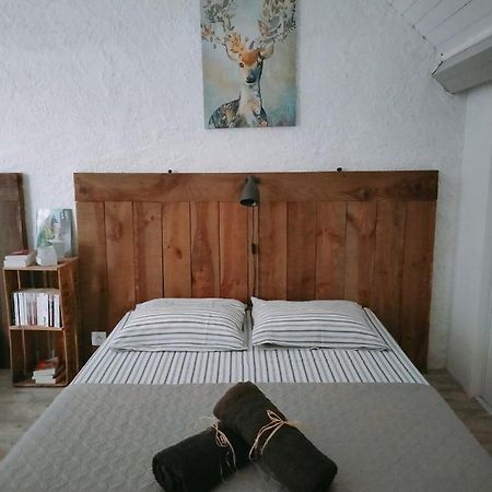 Chambre Familiale Anna "Mon Lit Au Pre" , Jusqu'A 4 Adultes Et 2 Enfants Avec Piscine Familles, Couples Ou Femmes Seulement Pontours Bagian luar foto