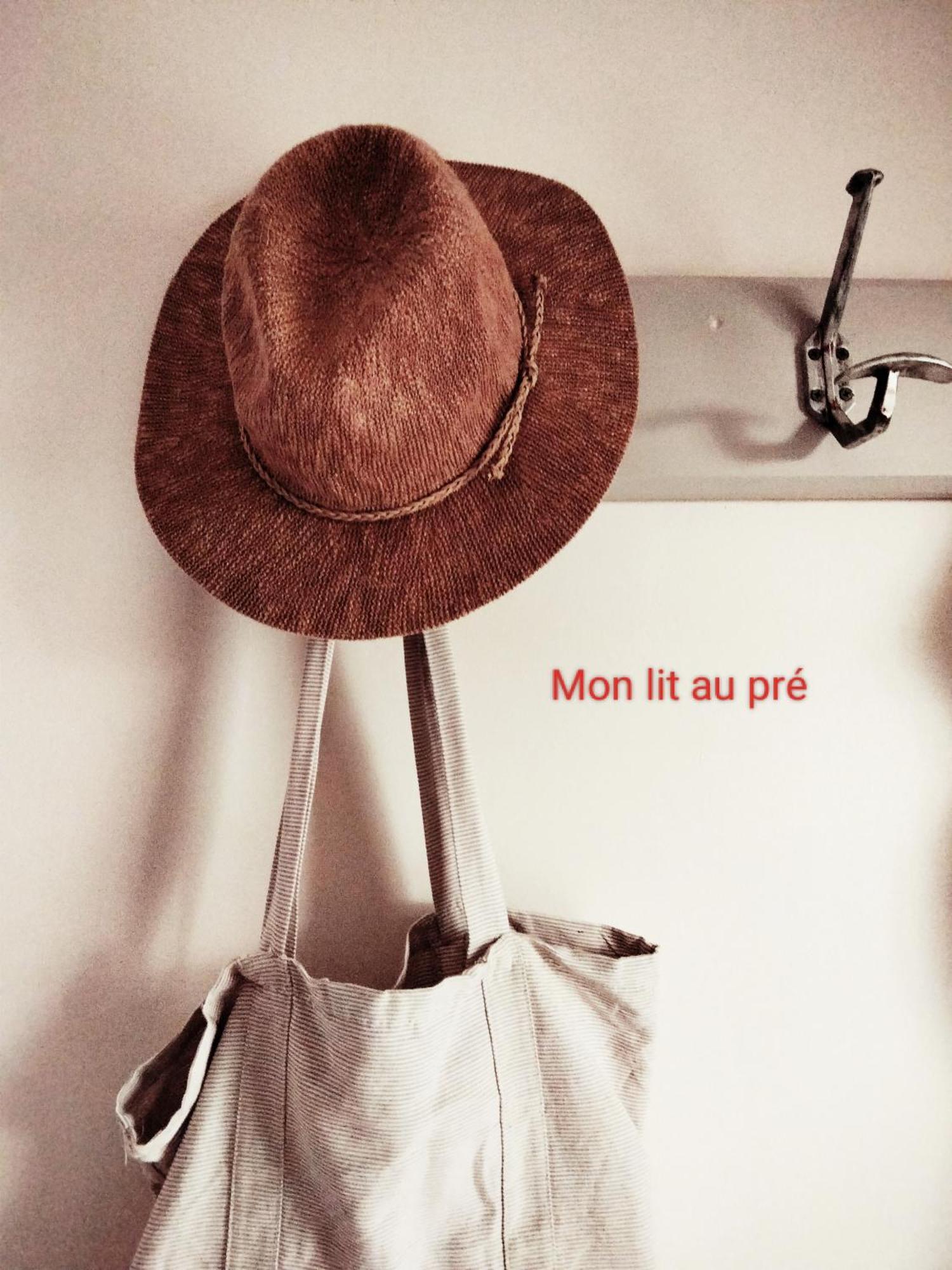 Chambre Familiale Anna "Mon Lit Au Pre" , Jusqu'A 4 Adultes Et 2 Enfants Avec Piscine Familles, Couples Ou Femmes Seulement Pontours Bagian luar foto